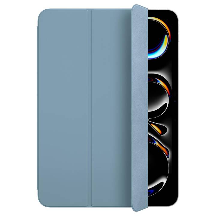 APPLE Smart Folio per 11" iPad Pro M4 (11", iPad Pro M4, Denim)