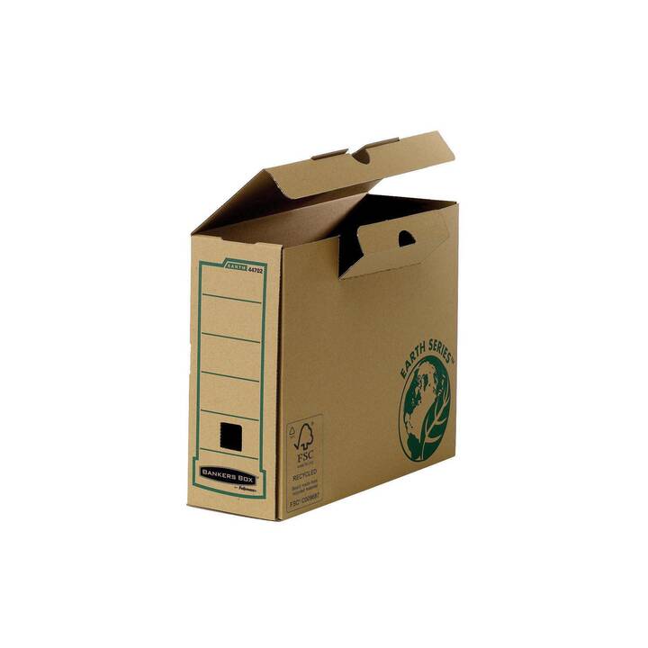 FELLOWES Box archivio R-Kive EarthSeries (7 l)