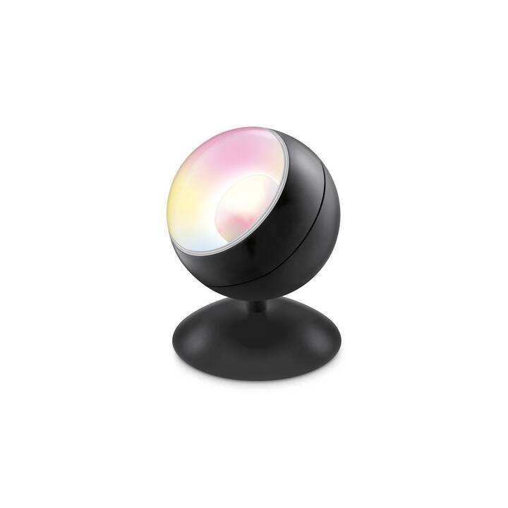 WIZ Tischleuchte Smart Lighting (Schwarz)
