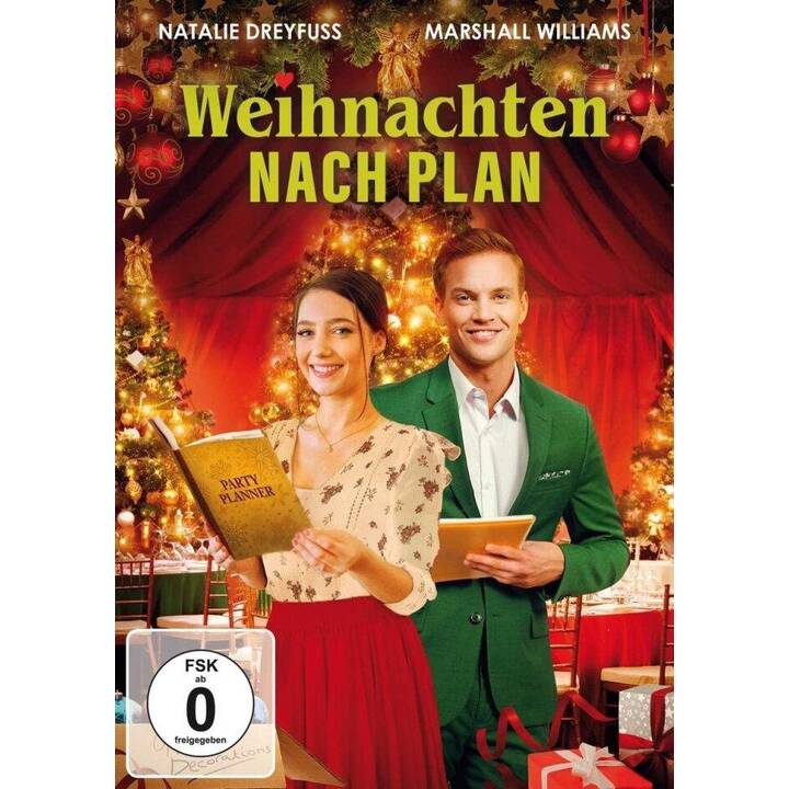 Weihnachten nach Plan (DE)