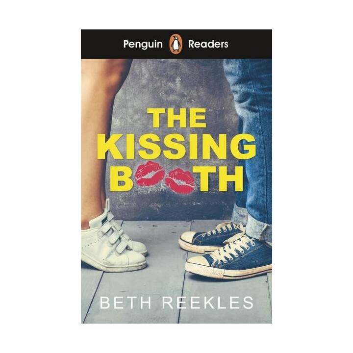 Penguin Readers Level 4: The Kissing Booth (ELT Graded Reader)