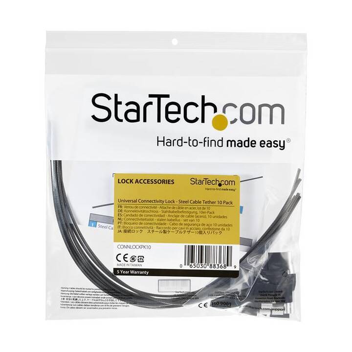 STARTECH.COM Câble de sécurité (30 cm)
