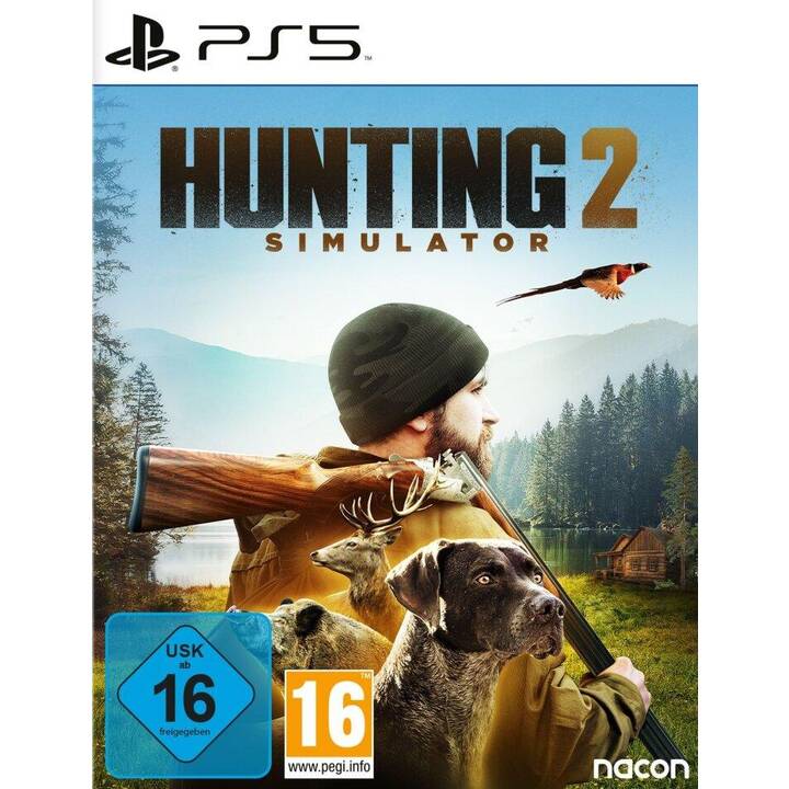 Hunting Simulator 2 (DE, EN)