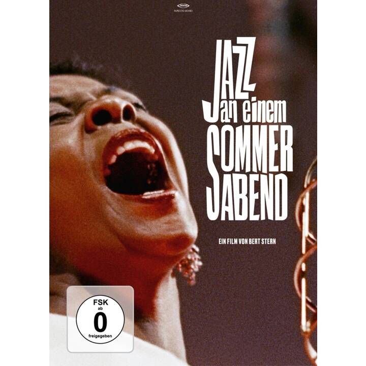 Jazz on a Summer's Day (EN)