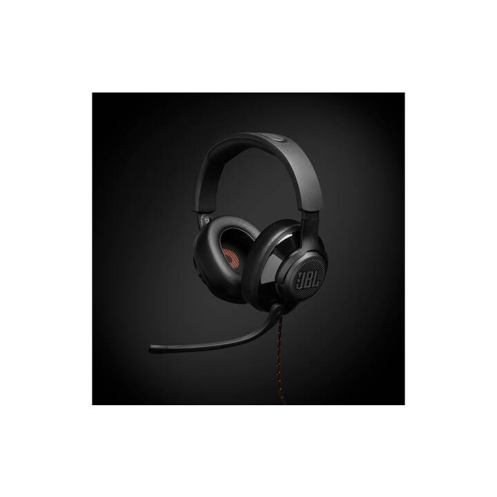 JBL BY HARMAN Gaming Headset Quantum 200 (Over-Ear)