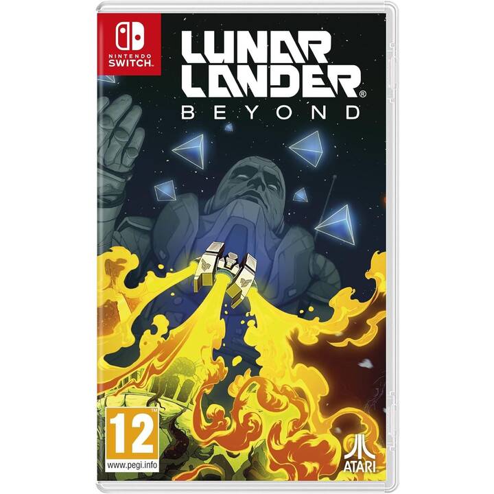Lunar Lander Beyond (DE)