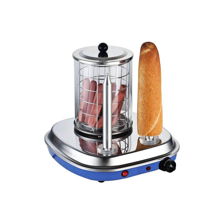 NOUVEL Machine à hot dogs (450 W)