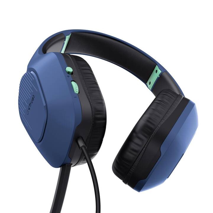 TRUST Gaming Headset GXT415 Zirox (On-Ear)