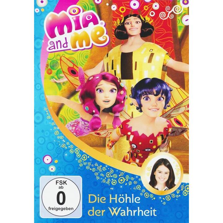 Mia and me - Folge 10 - Die Höhle der Wahrheit (DE, EN)