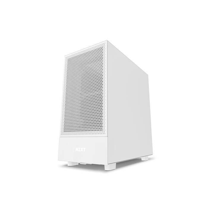 NZXT H5 Flow (ATX, Mini ITX, Micro ATX, E-ATX)