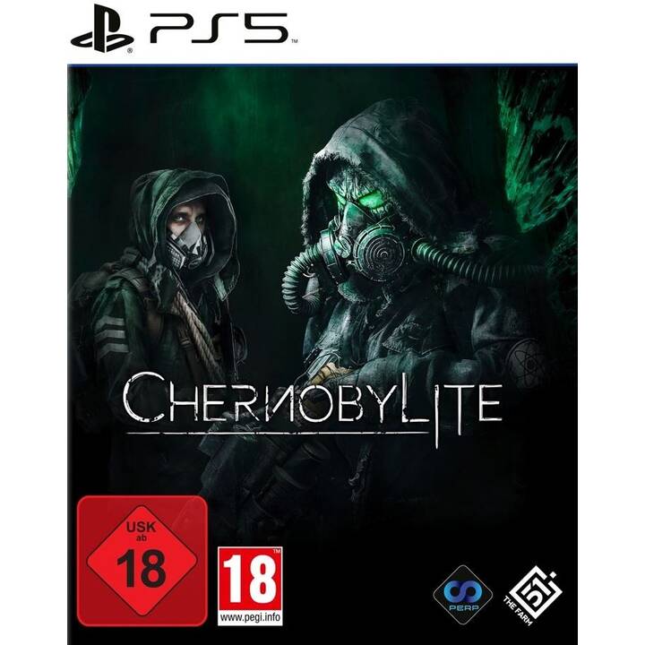 Chernobylite - German Edition (DE)