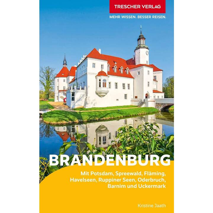 TRESCHER Reiseführer Brandenburg