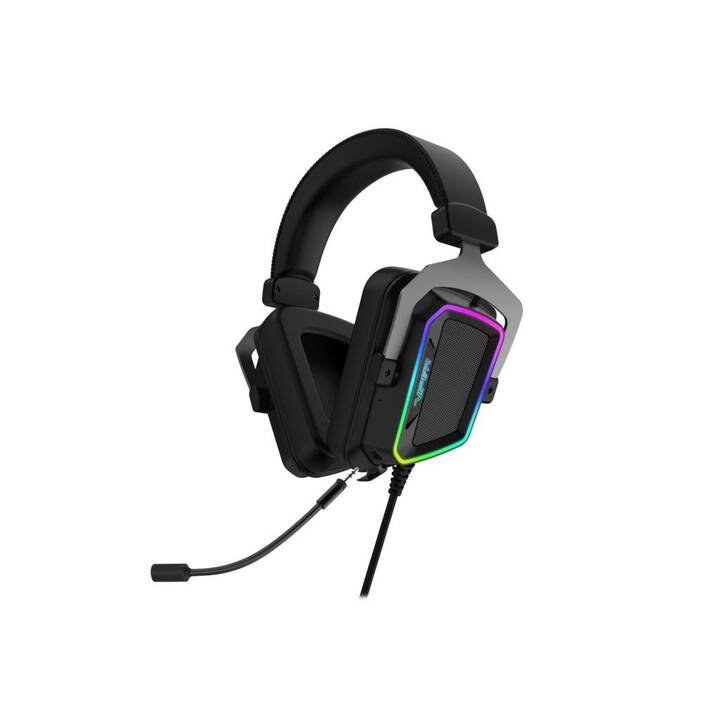 VIPER Casque micro de jeu Viper V380 (Over-Ear)