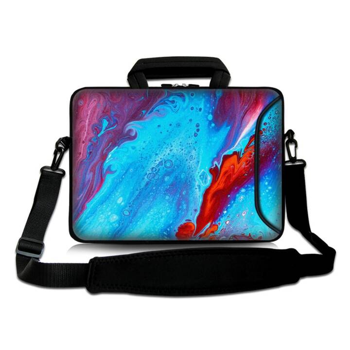 EG Pochette (15", Multicolore)