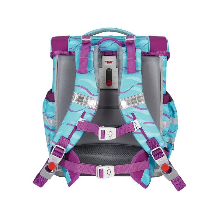 MCNEILL Cartella Ergo Mac Finny (18 l, Multicolore)