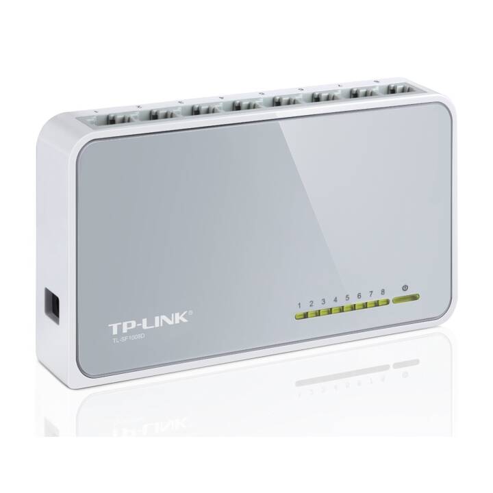 TP-LINK TL-SF1008D