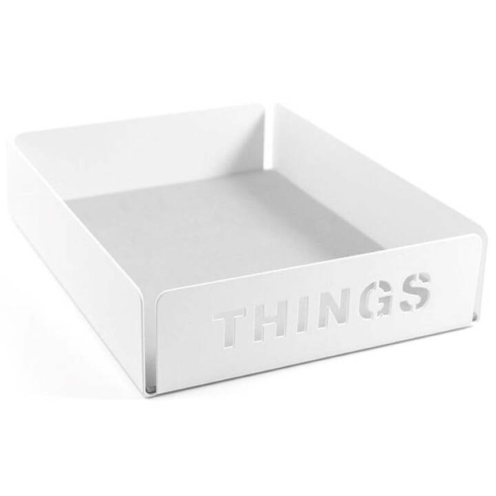 TRENDFORM Things Ablagebox (Weiss)
