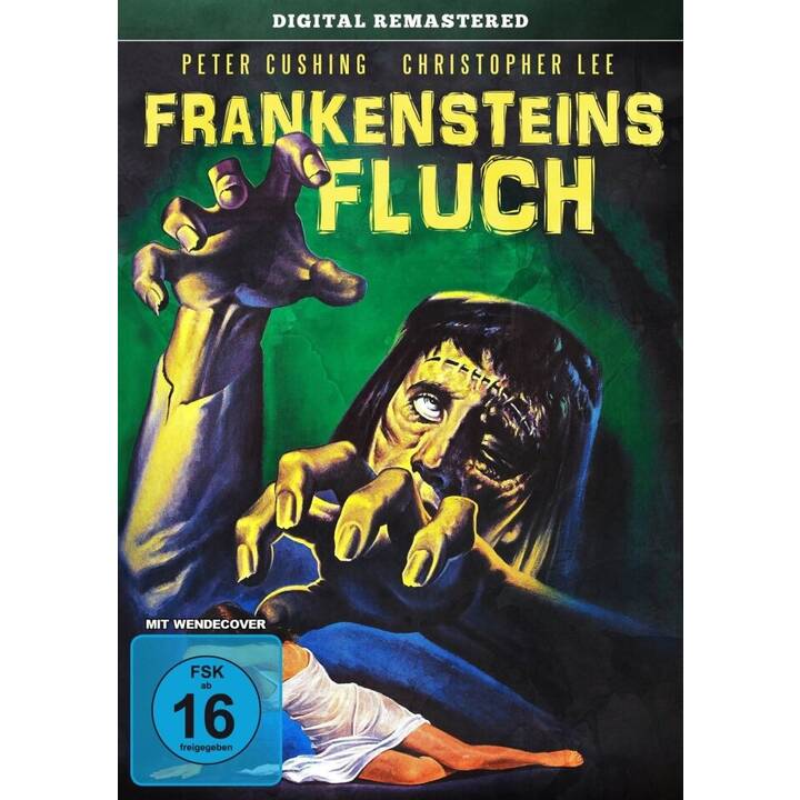 Frankensteins Fluch (EN, DE)