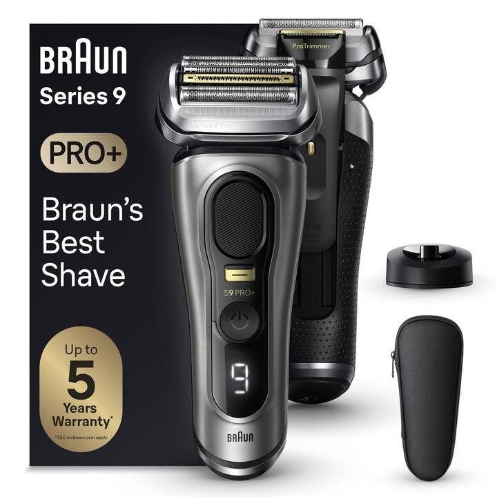 BRAUN Series 9 Pro+ 9515s Wet & Dry