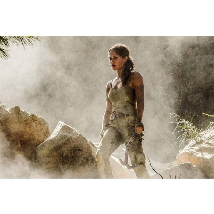 Tomb Raider (DE)