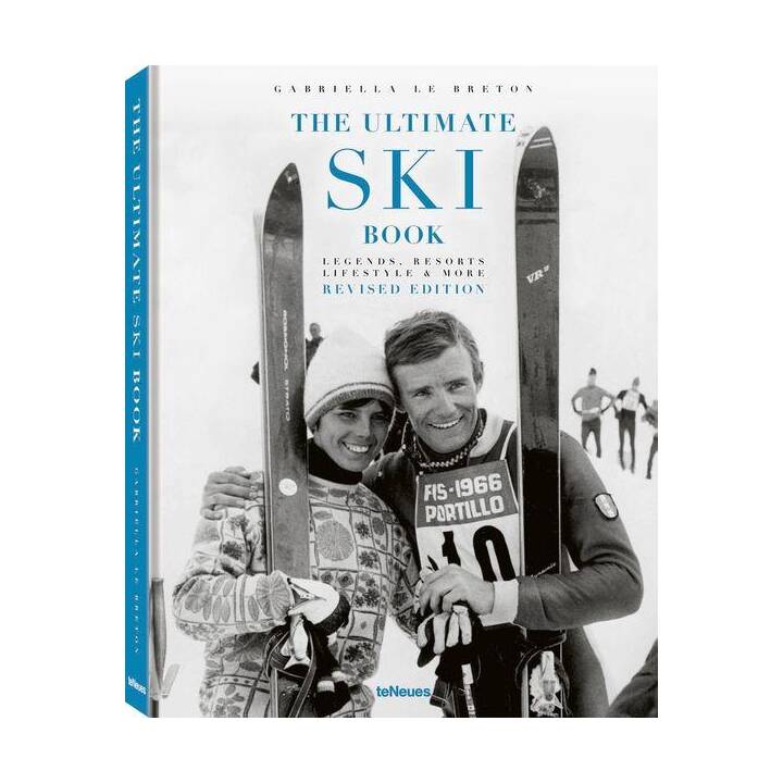 The Ultimate Ski Book, Revised Edition