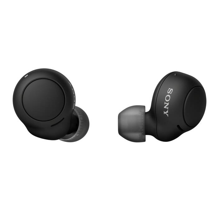 SONY WF-C500B (In-Ear, Bluetooth 5.0, Noir)