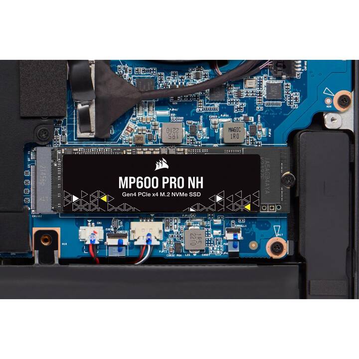 CORSAIR MP600 Pro (PCI Express, 8000 GB)