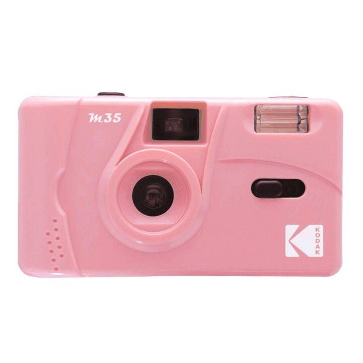 EG Kodak Film Kamera M35 - rosa (Rose)