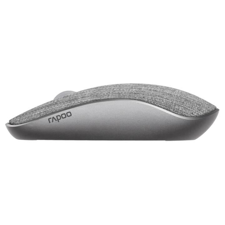 RAPOO M200 Plus Fabric Mouse (Senza fili, Office)