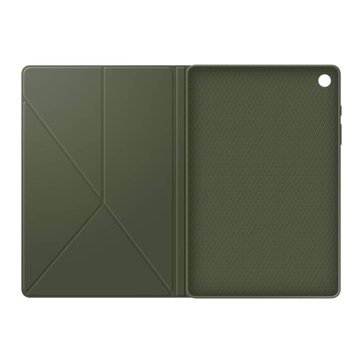 SAMSUNG Schutzhülle (11", Galaxy Tab A9+, Schwarz)