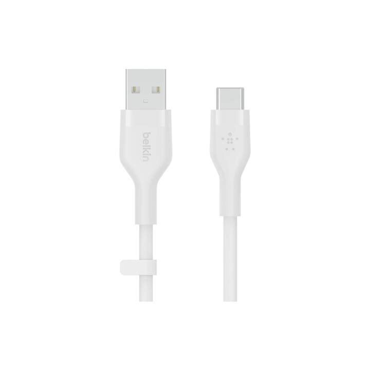 BELKIN Boost Charge Flex Cavo (USB 2.0 Tipo-A, USB Typ-C, 2 m)