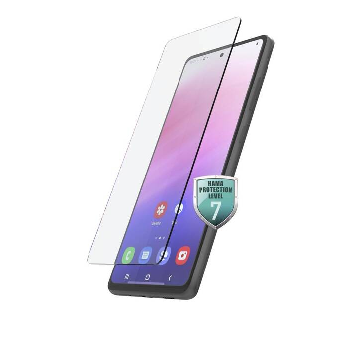 HAMA Verre de protection d'écran Essential Line (Galaxy A54 5G, 1 pièce)
