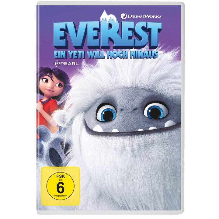 Everest - Ein Yeti will hoch hinaus (DE)