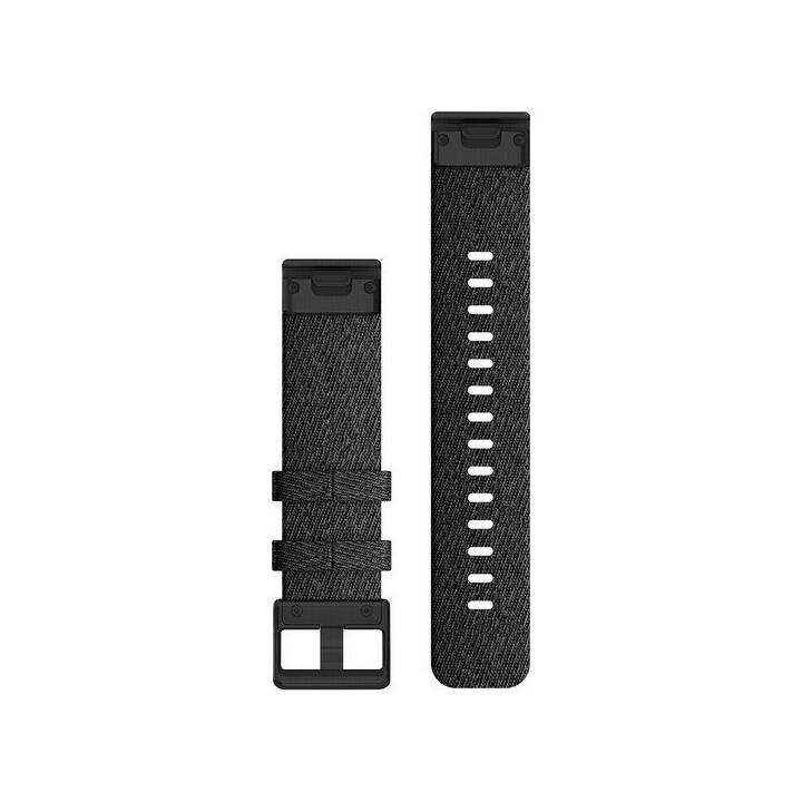 GARMIN QuickFit Armband (Schwarz)