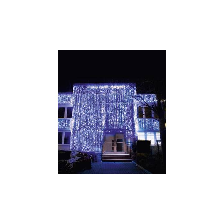 STAR TRADING Rideau lumineux (102 LEDs)