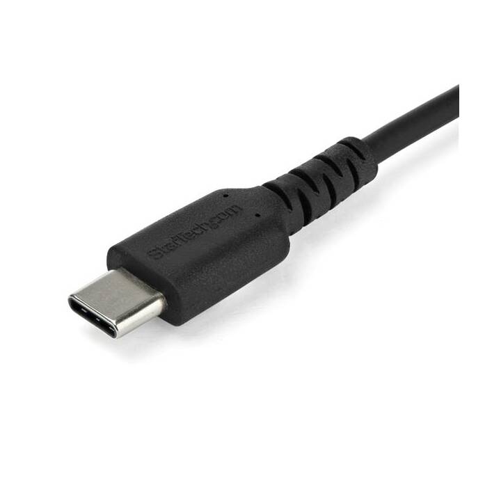 STARTECH.COM Aramid Fiber USB-Kabel (USB 2.0 Typ-C, 2 m)