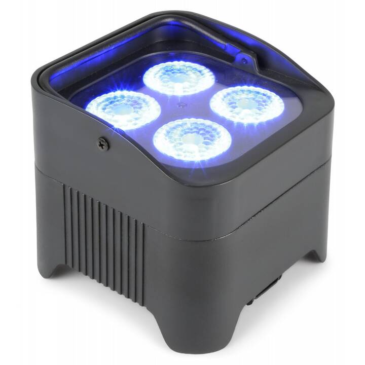 BEAMZ BBP94 Uplight Par (Bodenstrahler, Mehrfarbig, Ultraviolett)