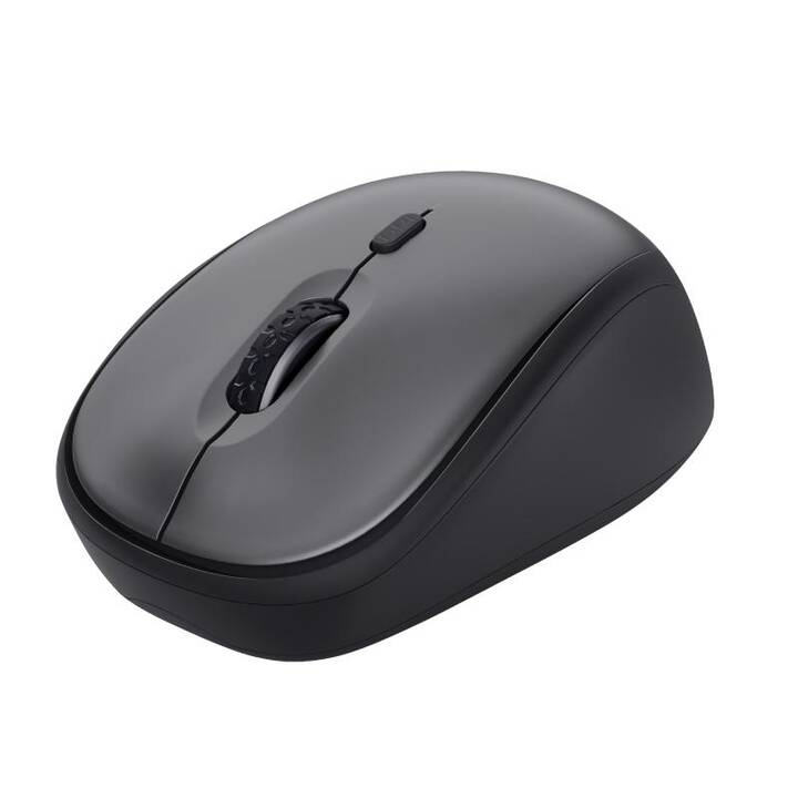 TRUST Yvi Plus Souris (Sans fil, Office)