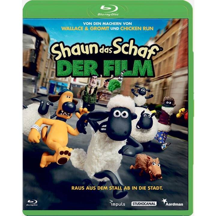Shaun das Schaf - Der Film (DE)