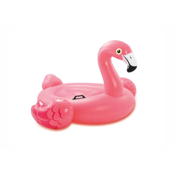 INTEX Animale gonfiabile Flamingo Ride-on (147 cm x 140 cm)