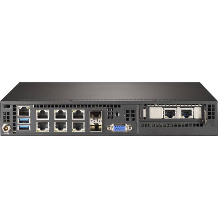 SUPERMICRO  SYS-E300-9D-4CN8TP  (Intel Xeon)