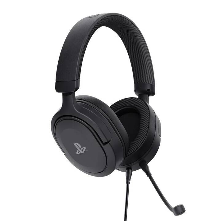 TRUST Gaming Headset GXT 498 Forta (Over-Ear)