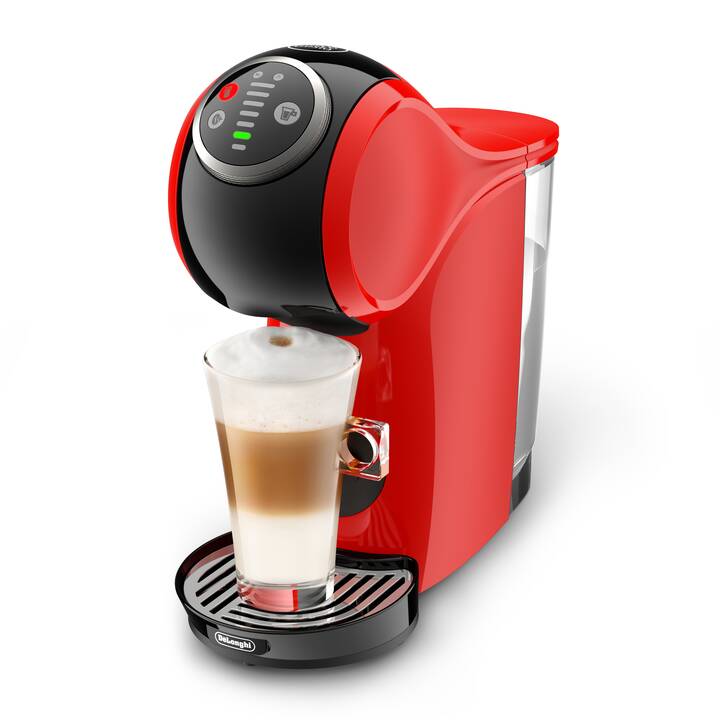 DELONGHI Genio S Plus (Dolce Gusto, Rosso)