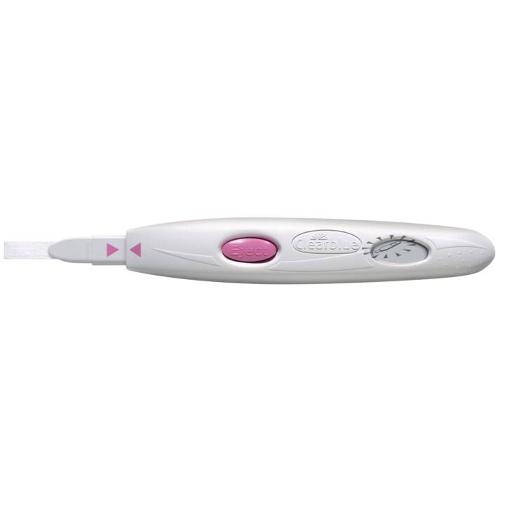 CLEARBLUE Tests d'ovulation 99 % (10 pièce)