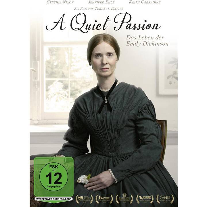 A Quiet Passion - Das Leben der Emily Dickinson (DE, EN)