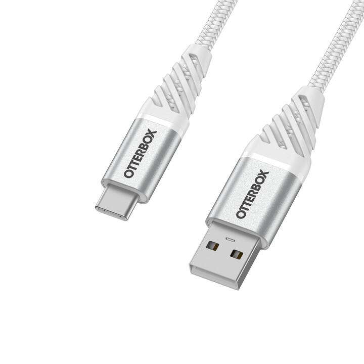 OTTERBOX Premium Câble (USB 2.0 Type-C, USB 2.0 Type-A, 2 m)