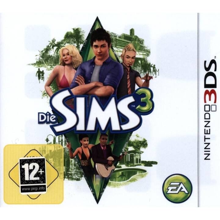 Die Sims 3 (DE)