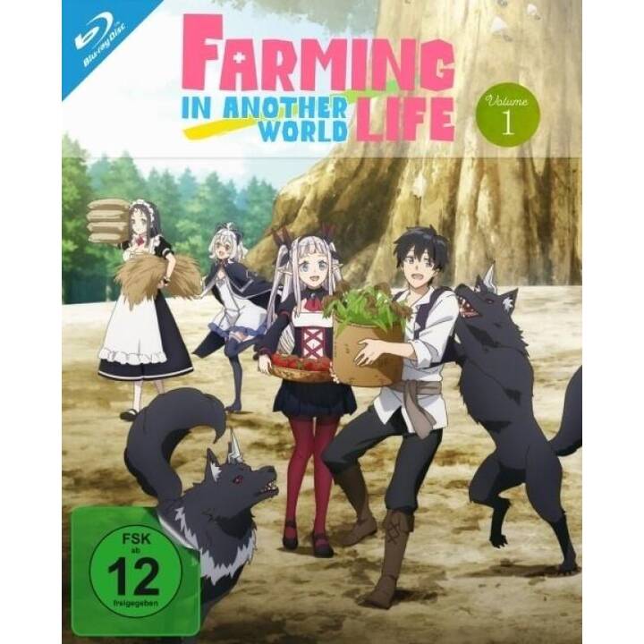 Farming Life in Another World Stagione 1 (4k, DE)