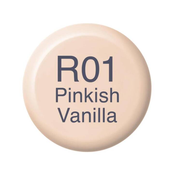 COPIC Encre R01 - Pinkish Vanilla (Pink, 14 ml)