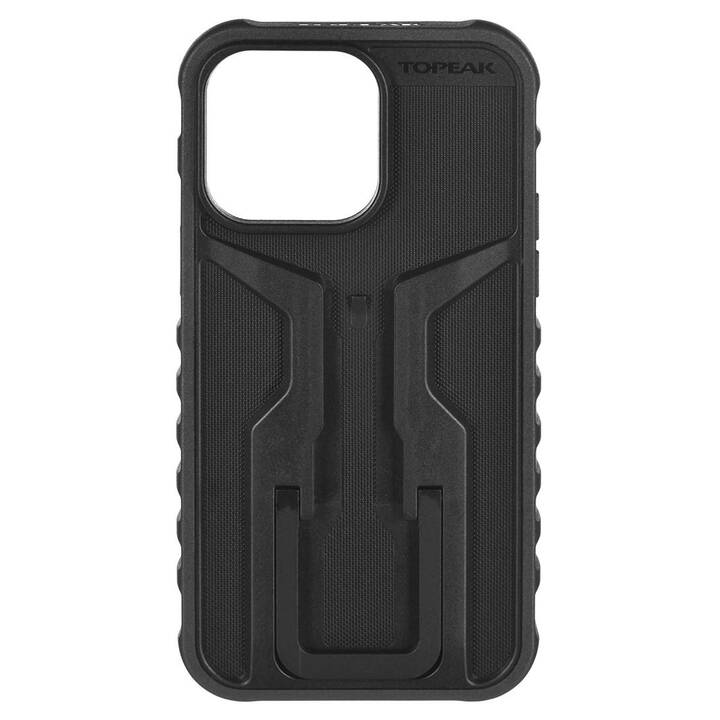 TOPEAK Backcover RideCase (iPhone 14 Pro Max, Noir)